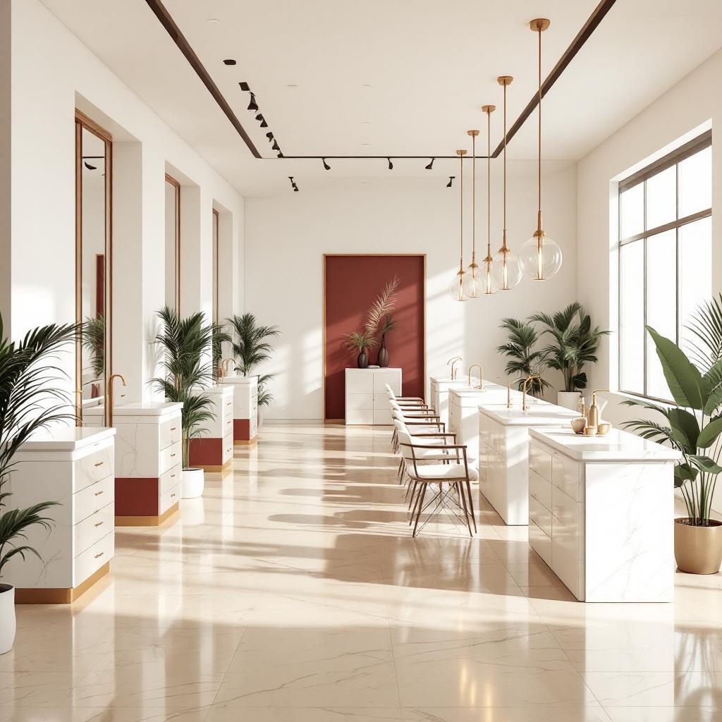 About Oh My Gloss! Nails & Beauty Studio